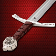 Faithkeeper-Sword of The Knights Templar. Windlass Steelcrafts. Espada Templaria. Marto